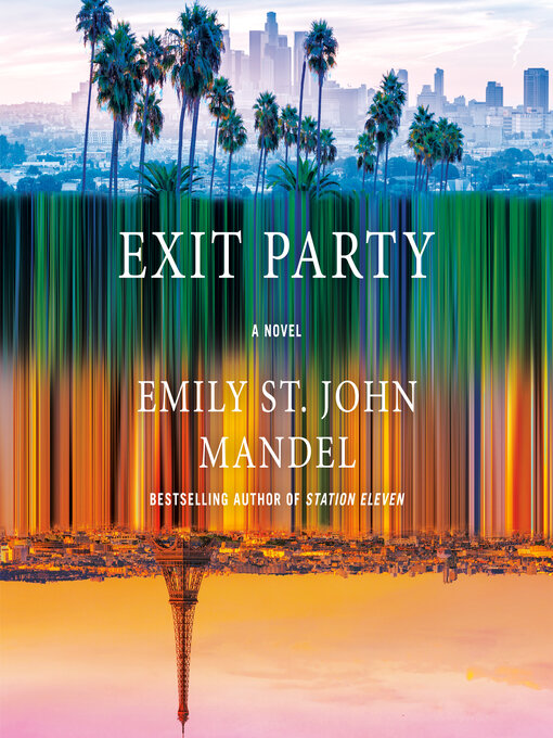 Cover image for Exit Party